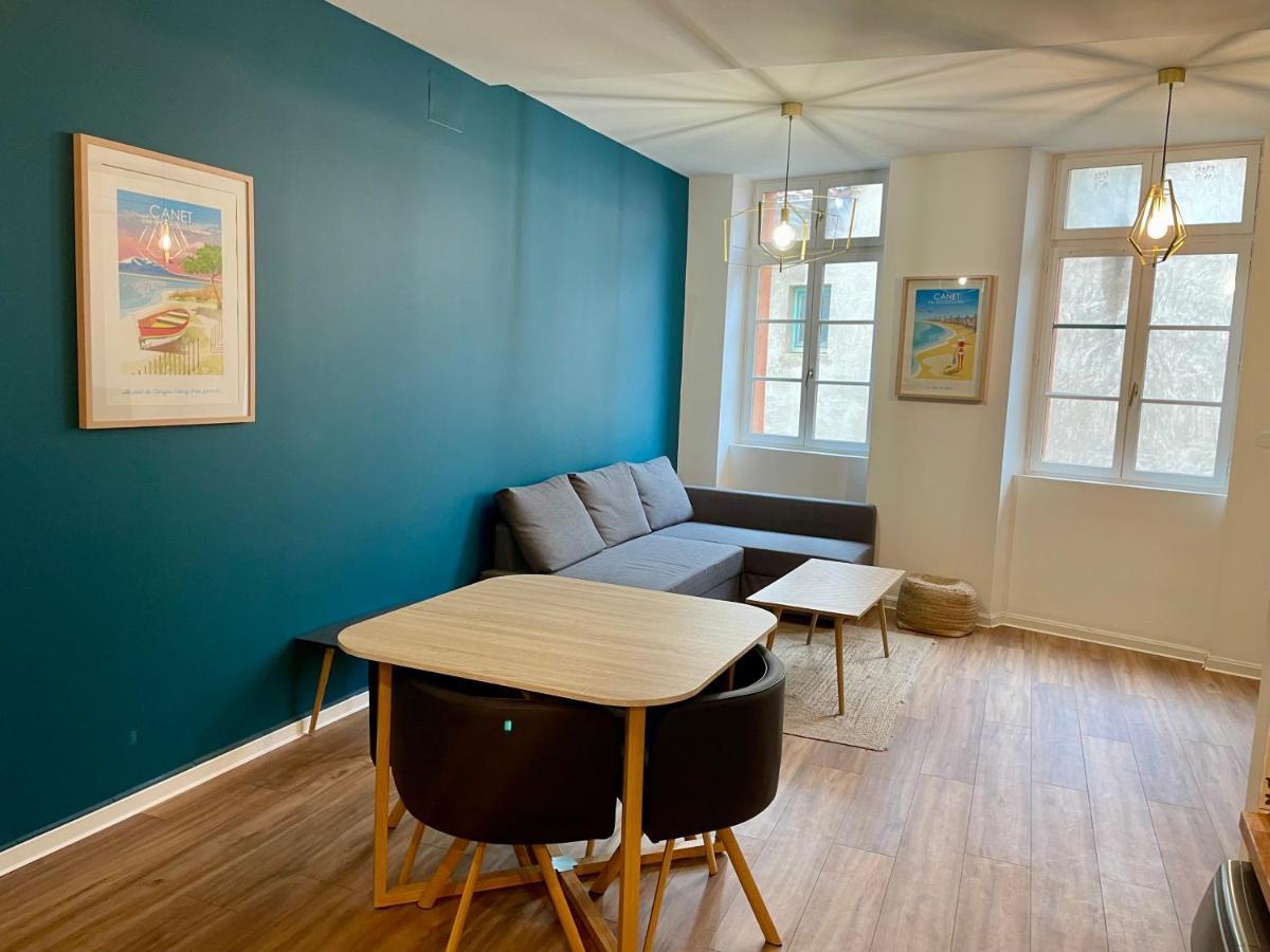 Apartament Republique - Grande La Real Perpignan Zewnętrze zdjęcie