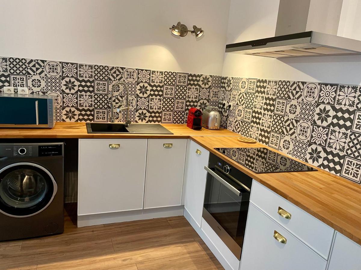 Apartament Republique - Grande La Real Perpignan Zewnętrze zdjęcie