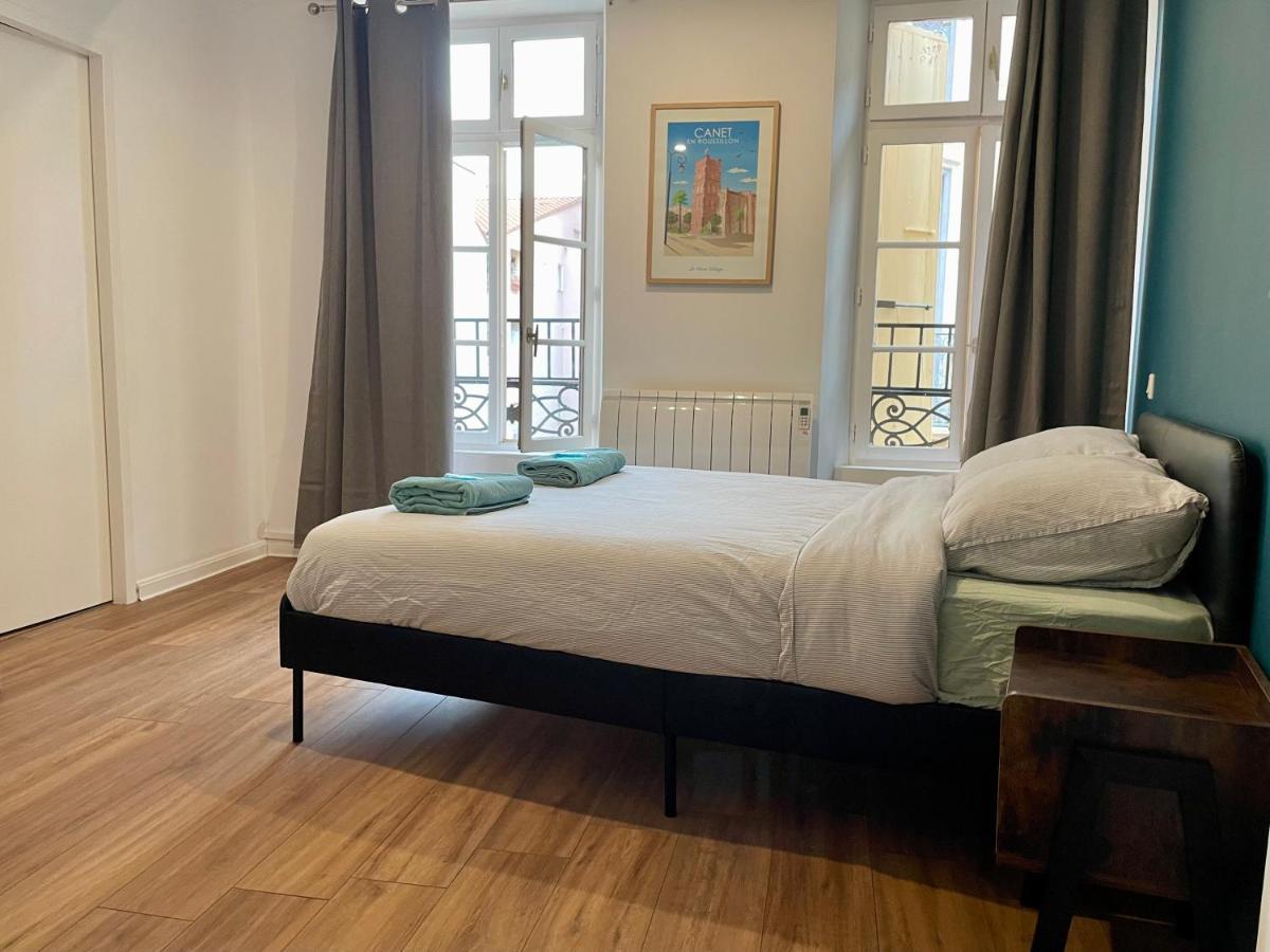 Apartament Republique - Grande La Real Perpignan Zewnętrze zdjęcie