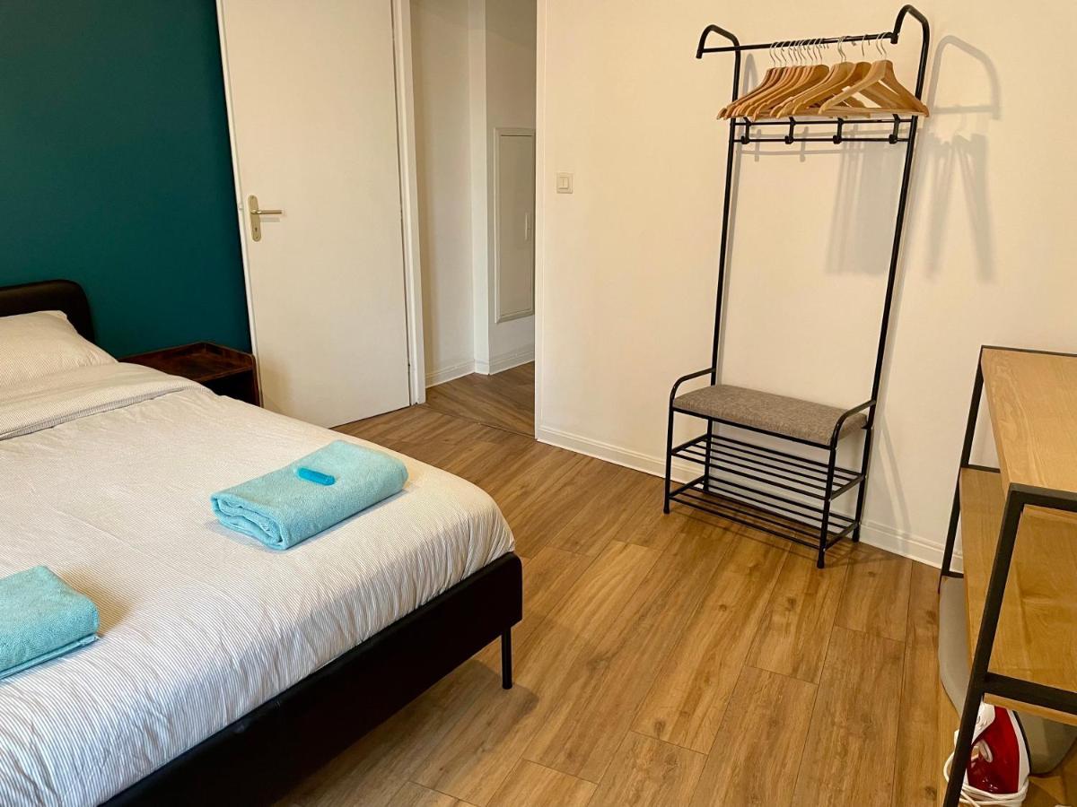 Apartament Republique - Grande La Real Perpignan Zewnętrze zdjęcie