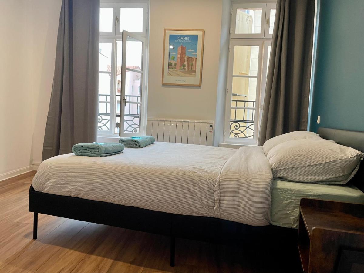 Apartament Republique - Grande La Real Perpignan Zewnętrze zdjęcie