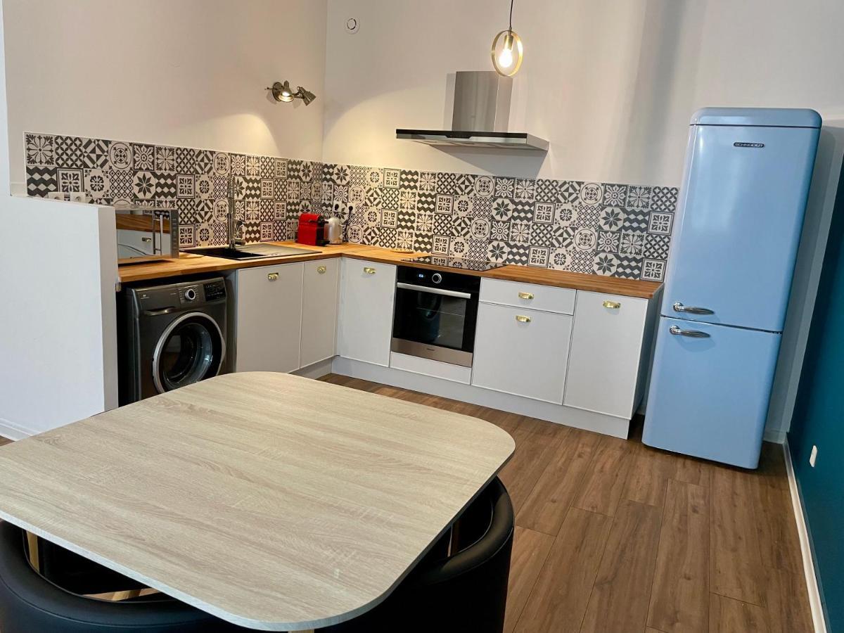 Apartament Republique - Grande La Real Perpignan Zewnętrze zdjęcie