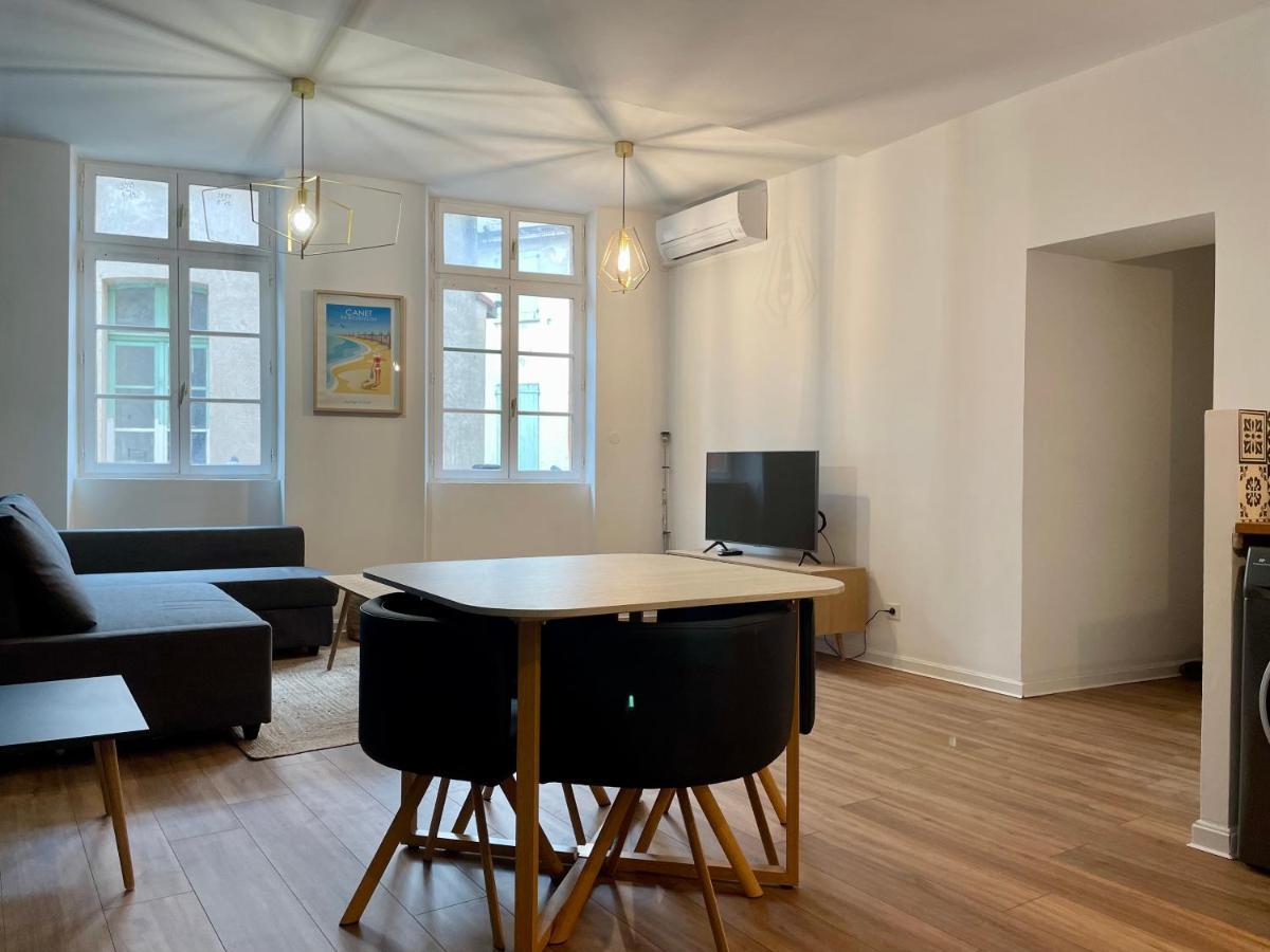 Apartament Republique - Grande La Real Perpignan Zewnętrze zdjęcie