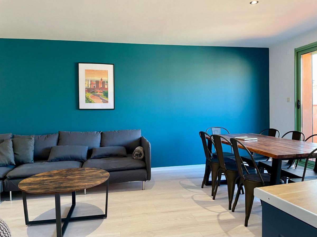 Apartament Republique - Grande La Real Perpignan Zewnętrze zdjęcie