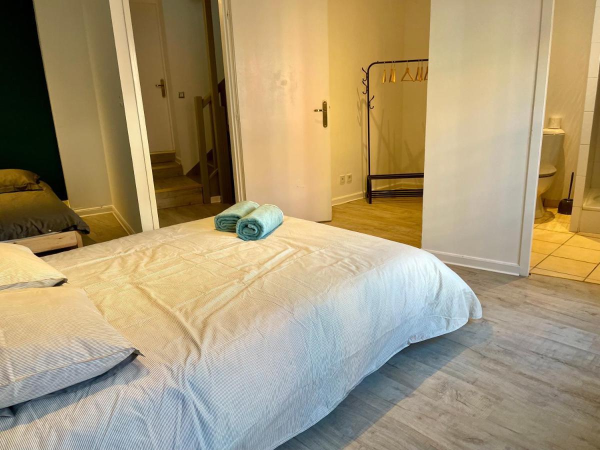 Apartament Republique - Grande La Real Perpignan Zewnętrze zdjęcie