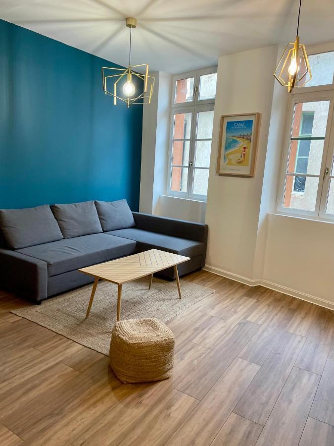 Apartament Republique - Grande La Real Perpignan Zewnętrze zdjęcie
