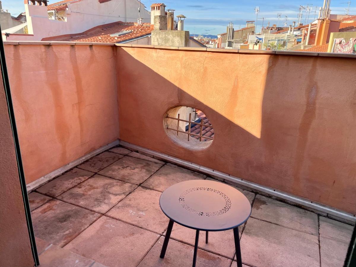 Apartament Republique - Grande La Real Perpignan Zewnętrze zdjęcie
