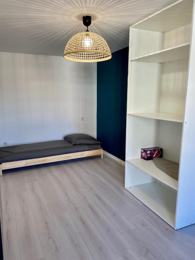 Apartament Republique - Grande La Real Perpignan Zewnętrze zdjęcie