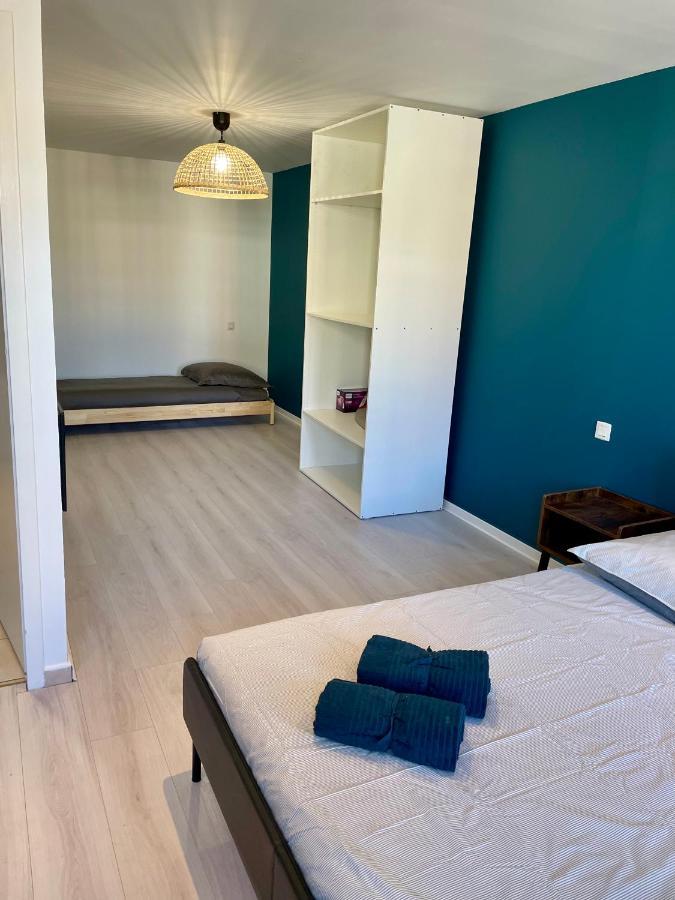 Apartament Republique - Grande La Real Perpignan Zewnętrze zdjęcie