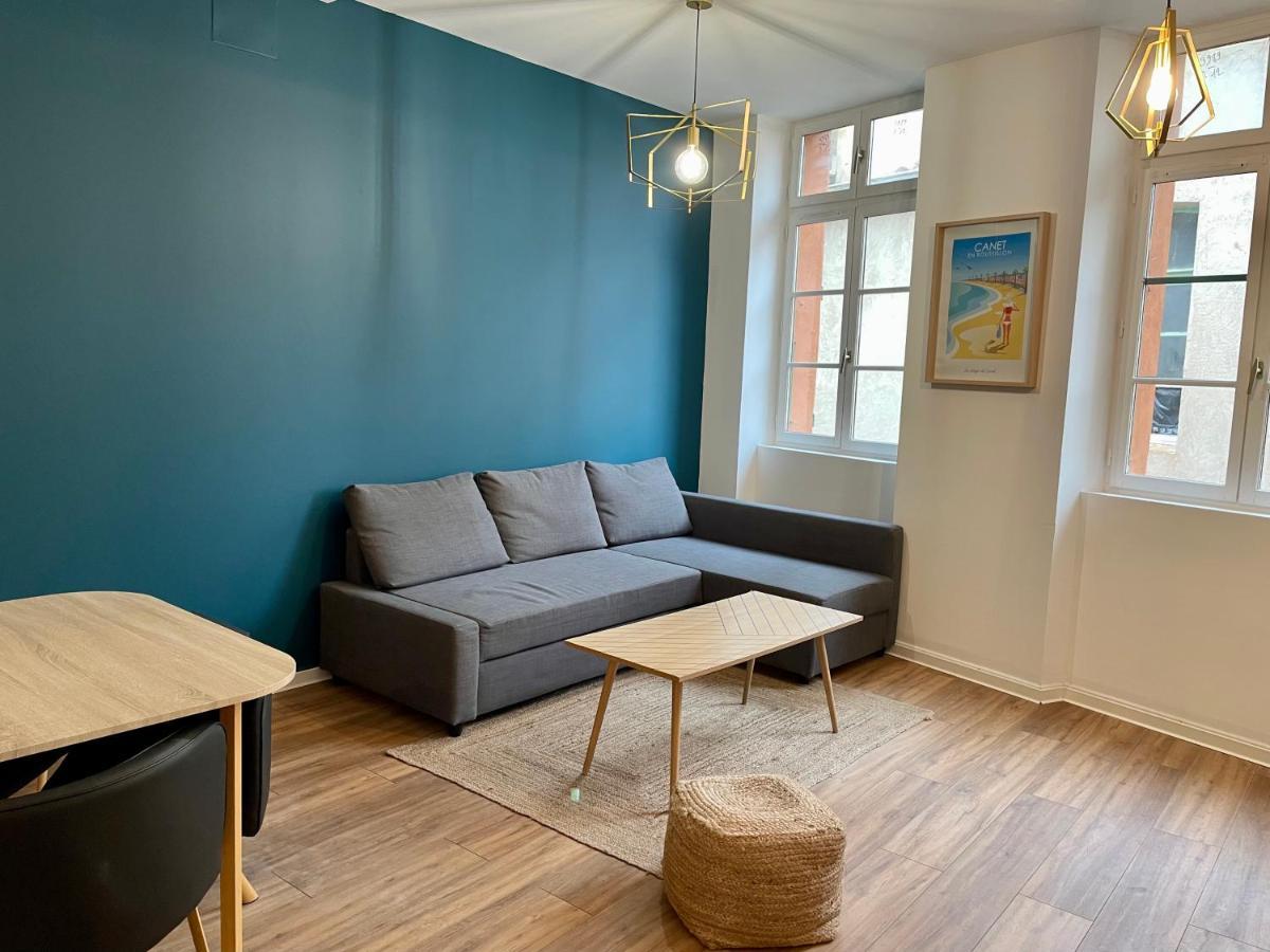 Apartament Republique - Grande La Real Perpignan Zewnętrze zdjęcie
