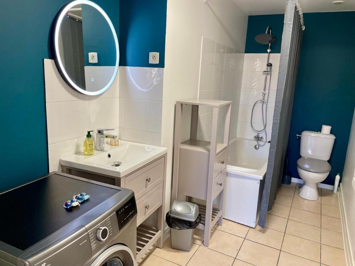 Apartament Republique - Grande La Real Perpignan Zewnętrze zdjęcie