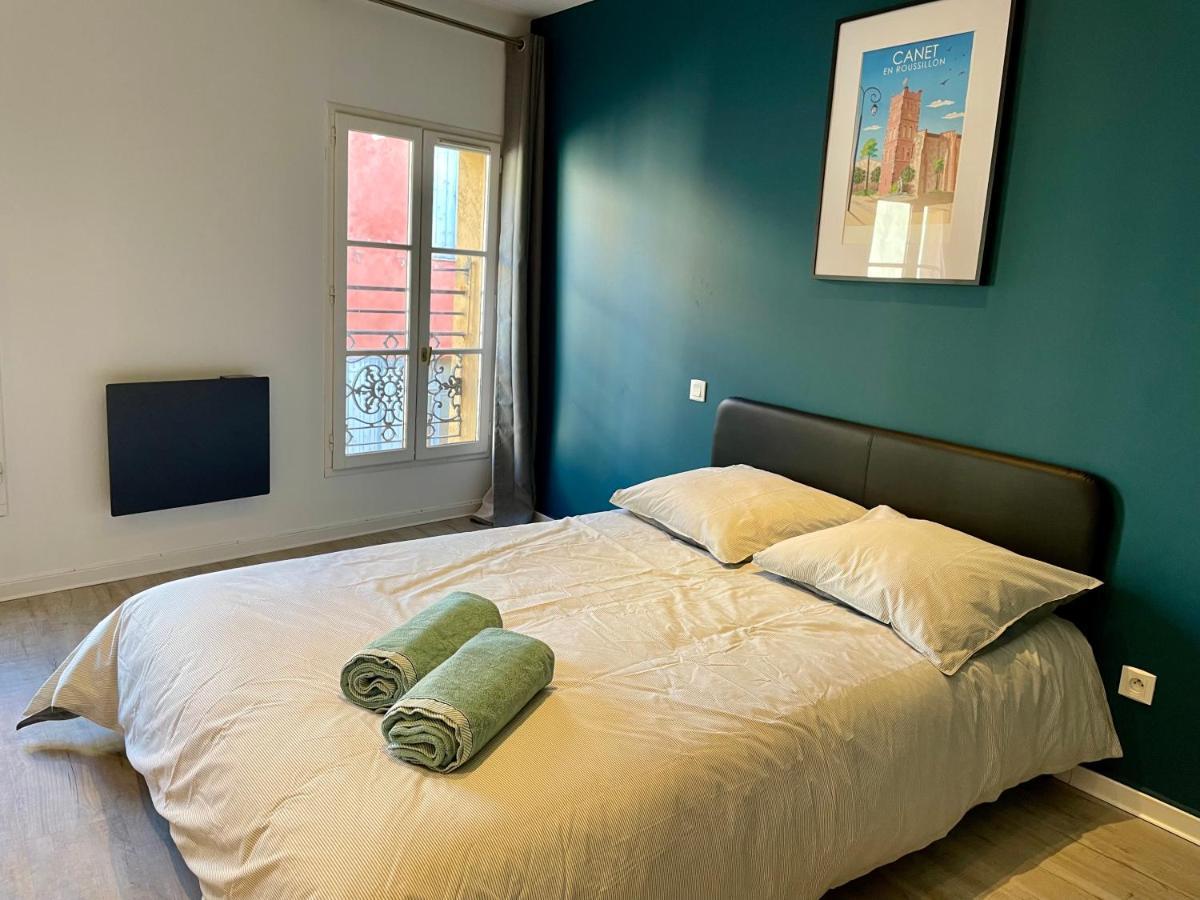 Apartament Republique - Grande La Real Perpignan Zewnętrze zdjęcie