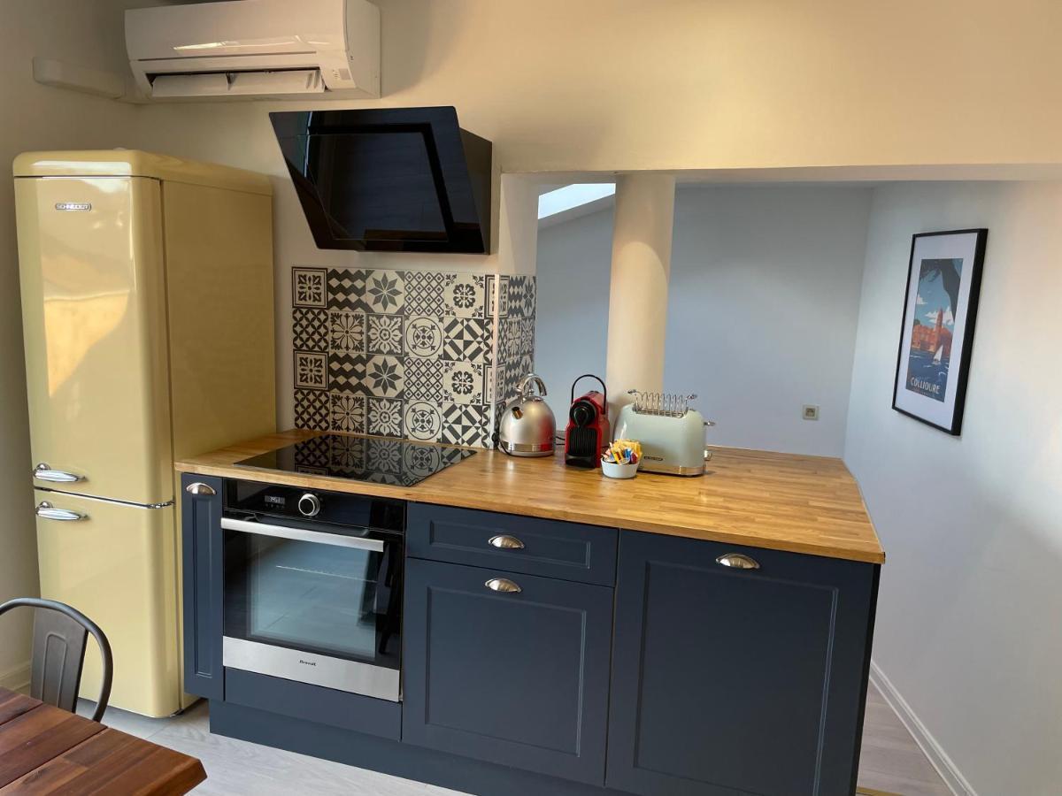 Apartament Republique - Grande La Real Perpignan Zewnętrze zdjęcie