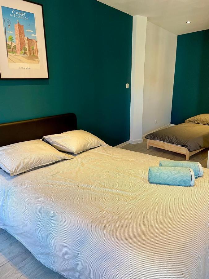 Apartament Republique - Grande La Real Perpignan Zewnętrze zdjęcie