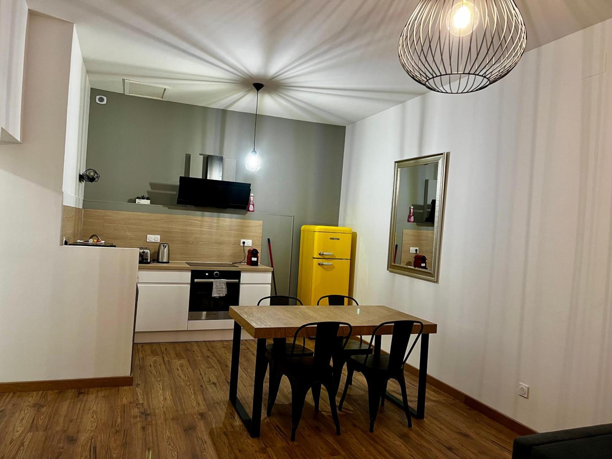 Apartament Republique - Grande La Real Perpignan Zewnętrze zdjęcie