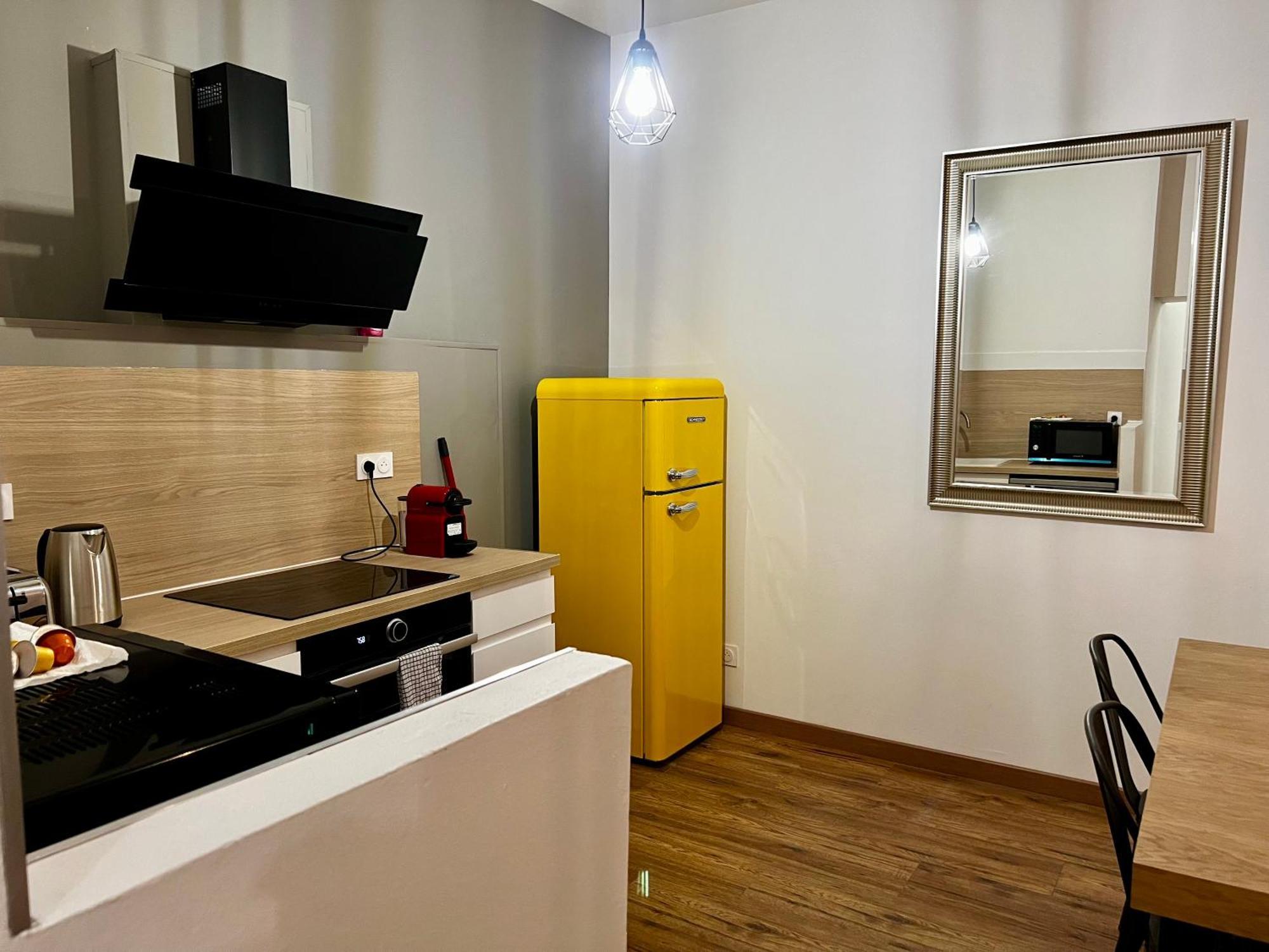 Apartament Republique - Grande La Real Perpignan Zewnętrze zdjęcie