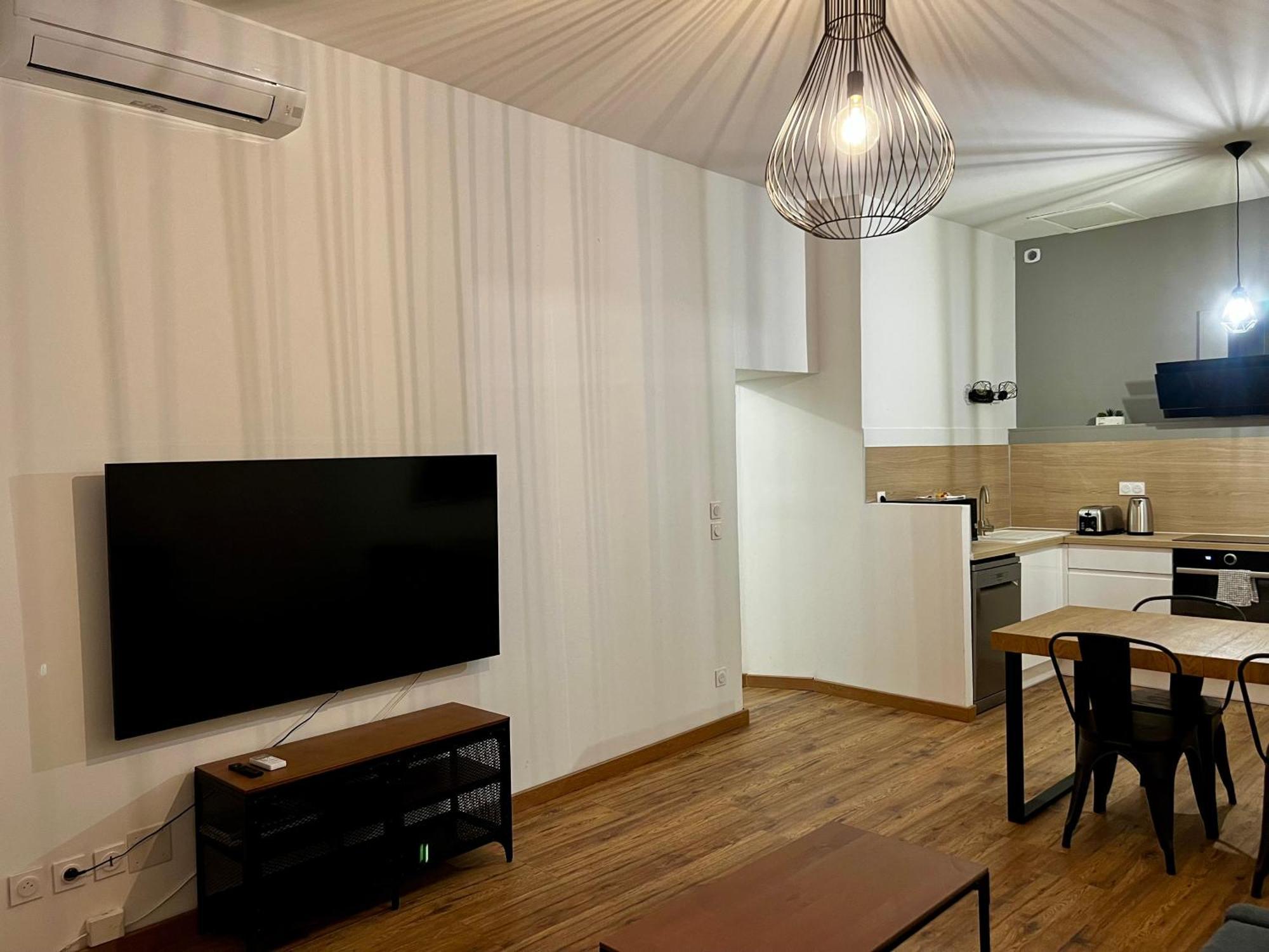Apartament Republique - Grande La Real Perpignan Zewnętrze zdjęcie