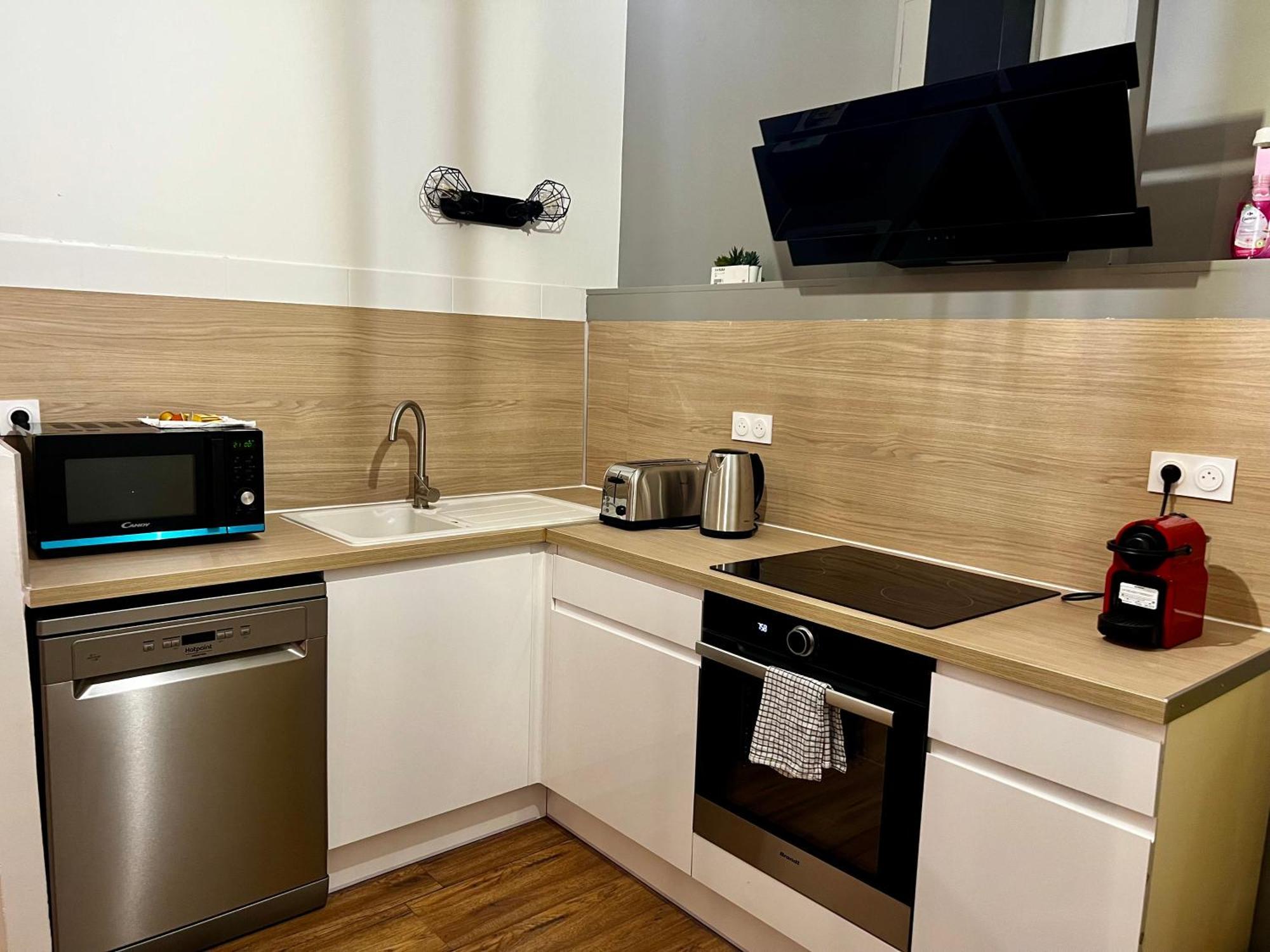 Apartament Republique - Grande La Real Perpignan Zewnętrze zdjęcie