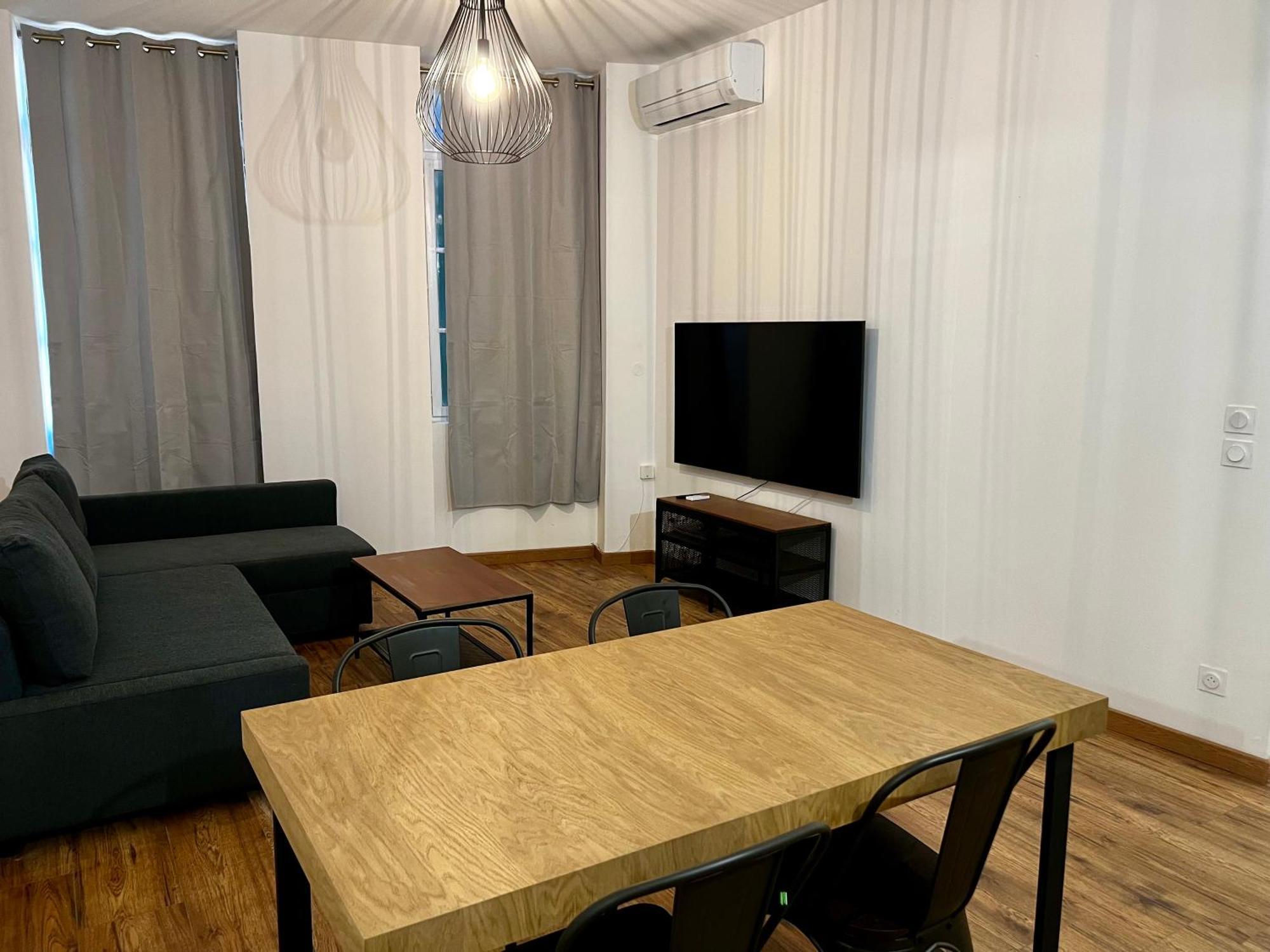 Apartament Republique - Grande La Real Perpignan Zewnętrze zdjęcie