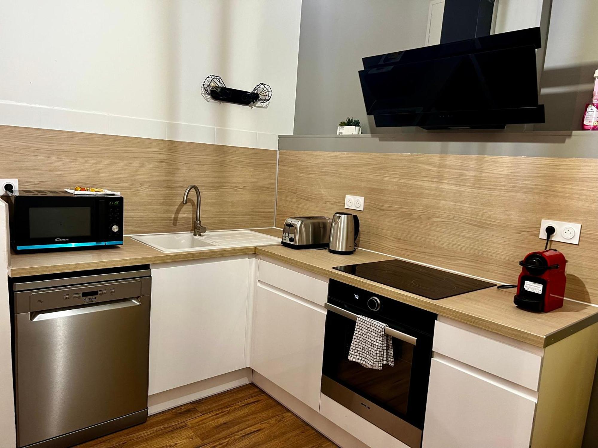 Apartament Republique - Grande La Real Perpignan Zewnętrze zdjęcie